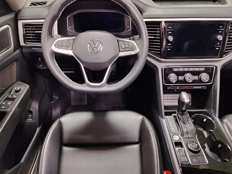 Used 2022 Volkswagen Atlas V6 AWD SEL w/Sunroof/NavImage 25