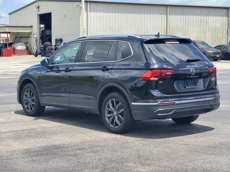 2024 Volkswagen Tiguan 2.0T SEImage 4