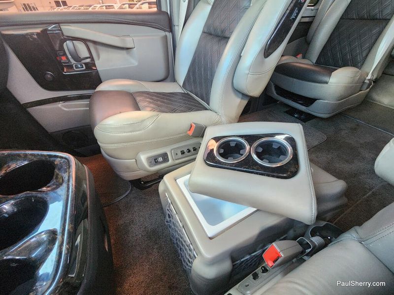 Used 2021 GMC Savana Passenger 