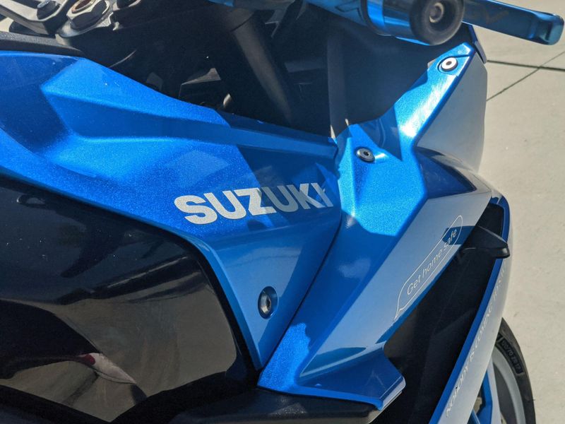 Used 2024 Suzuki GSX-8R Image 26