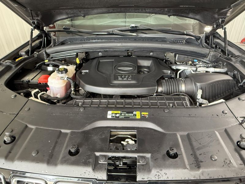 Used 2021 Jeep Grand Cherokee L OverlandImage 19