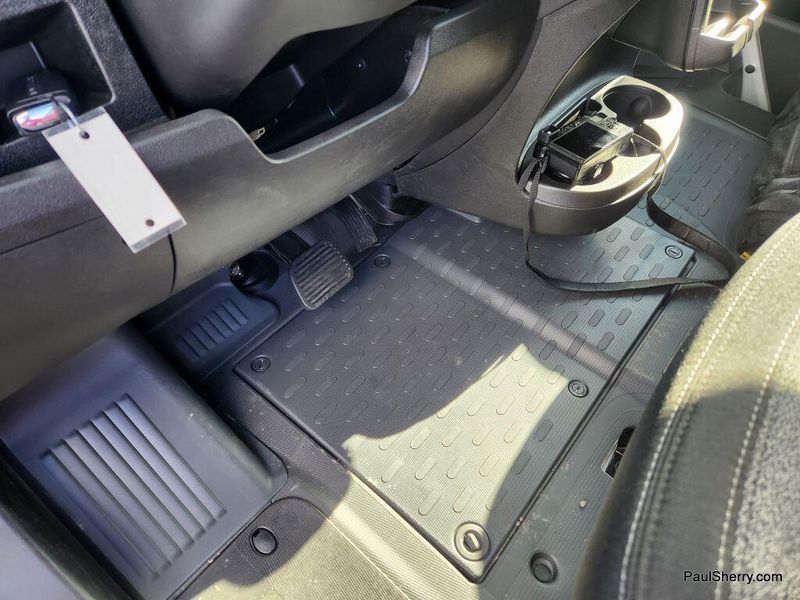 New 2026 RAM Promaster 2500 Tradesman Cargo Van High Roof 159' Wb