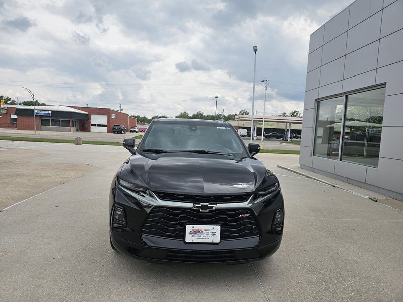 2022 Chevrolet Blazer RSImage 3