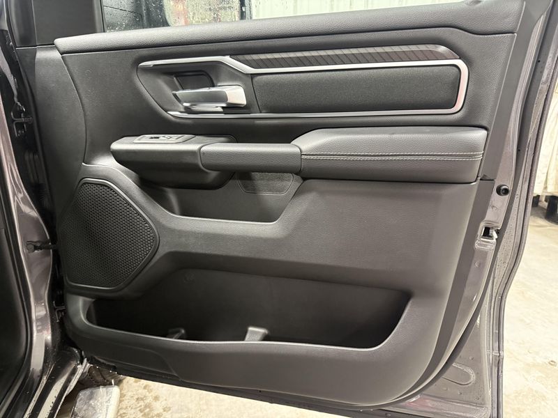 New 2026 RAM 1500 Lone Star Crew Cab 4x4 5