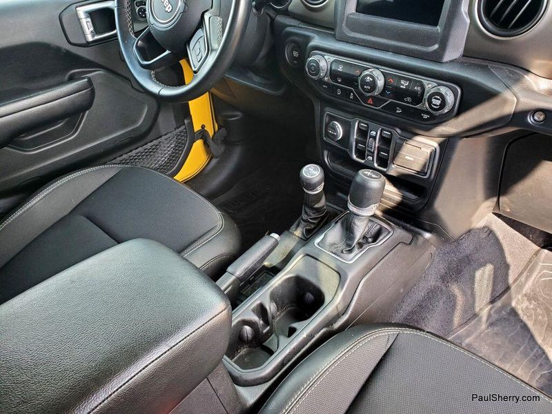 Used 2020 Jeep Wrangler Unlimited FreedomImage 21