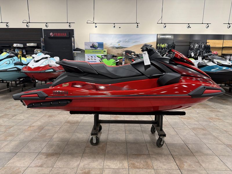 New 2025 Yamaha VX DELUXE W&sol;AUDIO Image 11