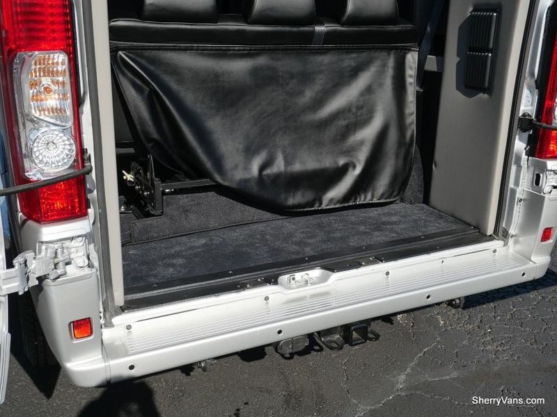 2022 RAM Promaster 2500 Window Van High Roof 159