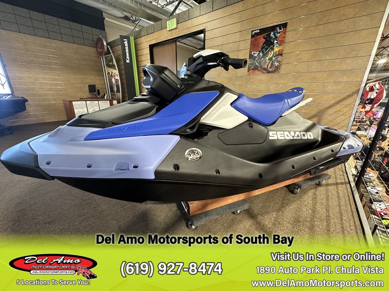 2024 Sea-Doo SPARK FOR 2 (SOUND SYSTEM) Image 7