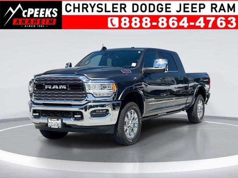 Used 2023 RAM 2500 LimitedImage 1