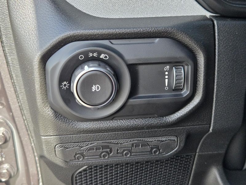 New 2026 Jeep Wrangler 4-door Sport