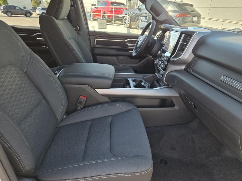 New 2026 RAM 1500 Big Horn Crew Cab 4x4 5'7' Box