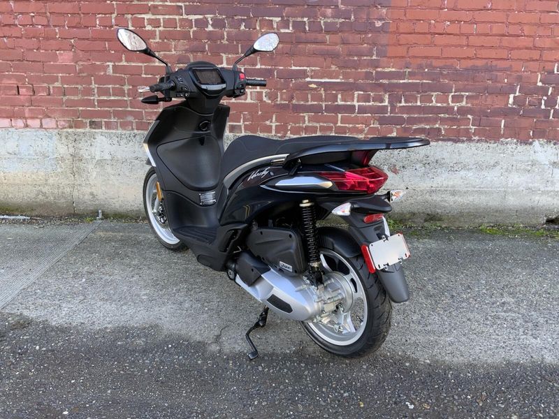 New 2026 PIAGGIO LIBERTY 150 