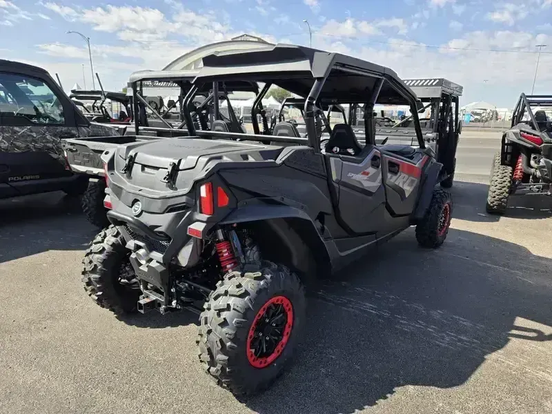 NEW 2026 CFMOTO ZFORCE 950 SPORT4 Image 7