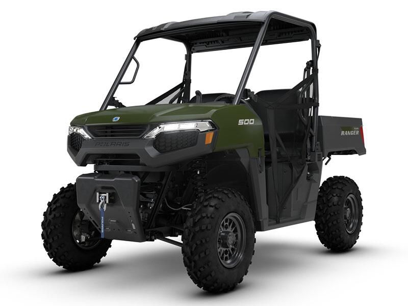 New 2026 Polaris RANGER 500 Image 2