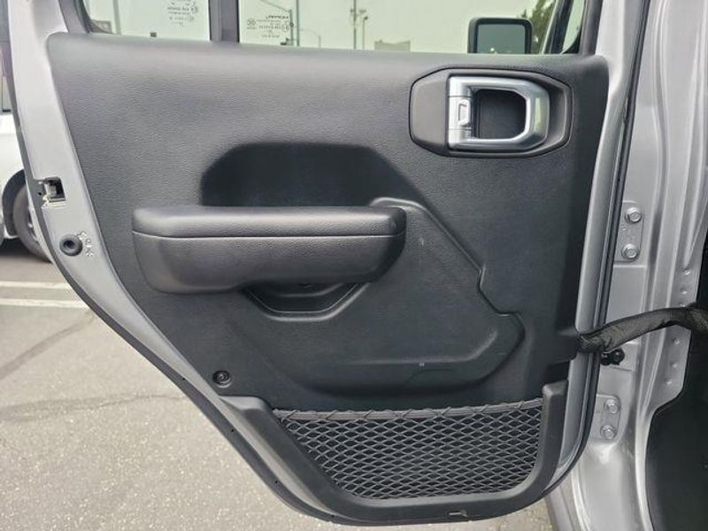 Used 2021 Jeep Wrangler Unlimited Rubicon