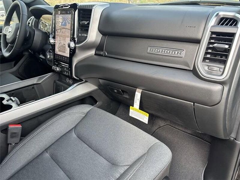 New 2026 RAM 1500 Big Horn Crew Cab 4x4 5