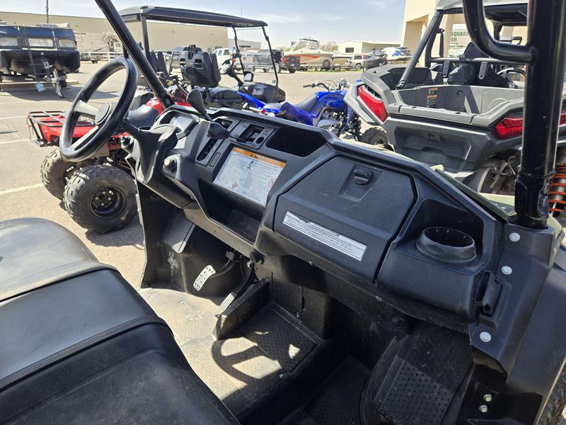 USED 2018 HONDA PIONEER 1000 Image 10