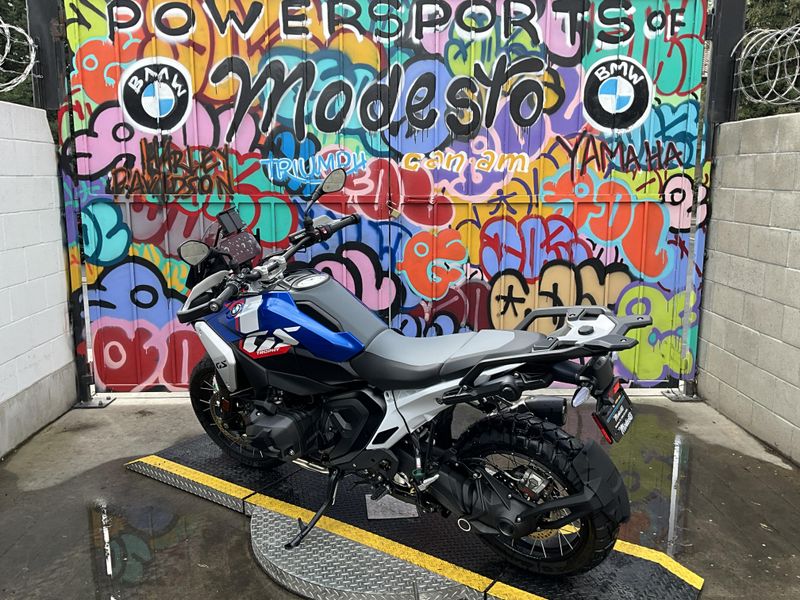 2025 BMW R 1300 GS Image 6
