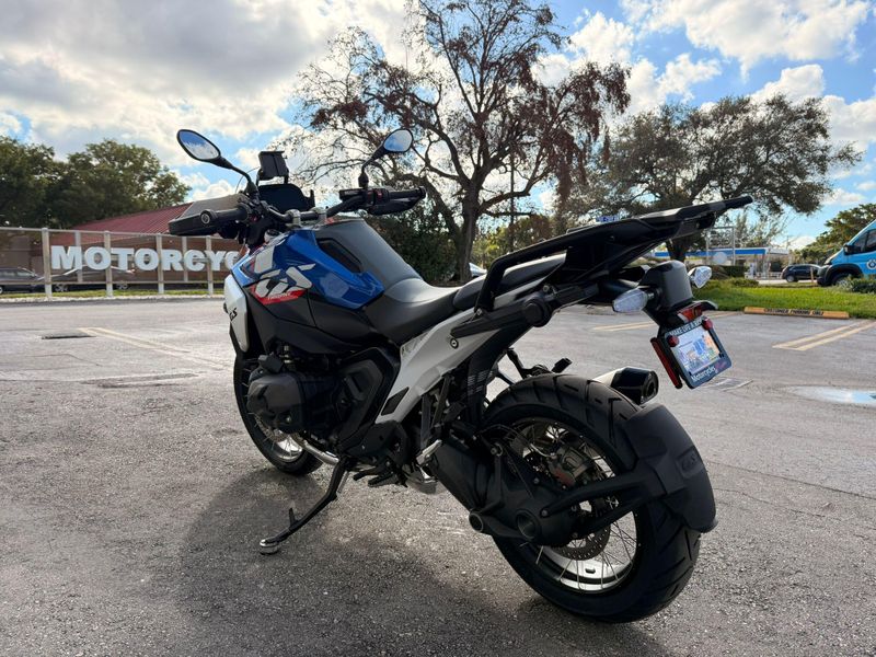 2025 BMW R 1300 GSImage 6