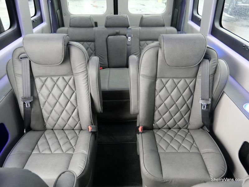 2023 RAM ProMaster 2500 High RoofImage 12