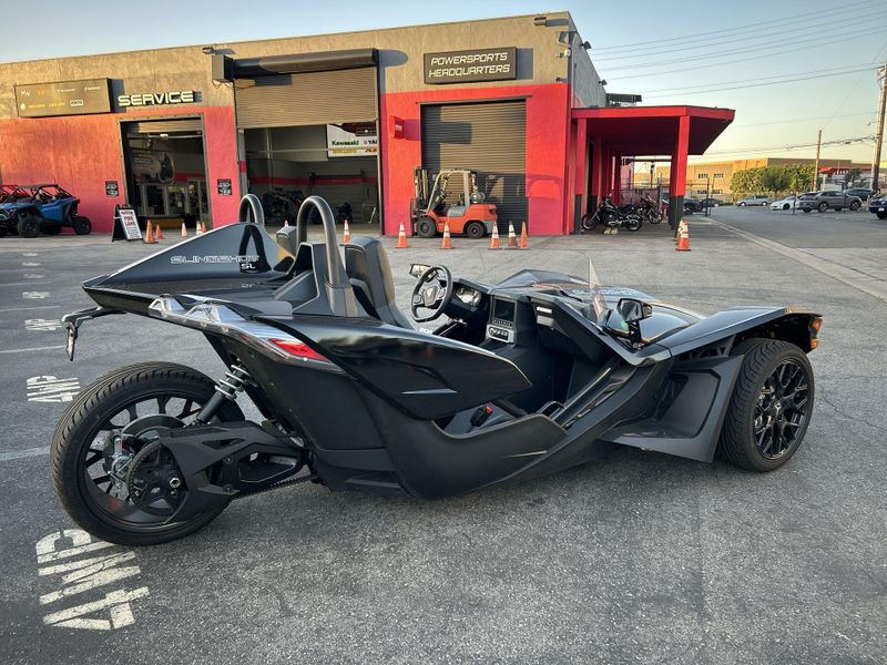 New 2025 Polaris SLINGSHOT SL AUTODRIVE Image 14