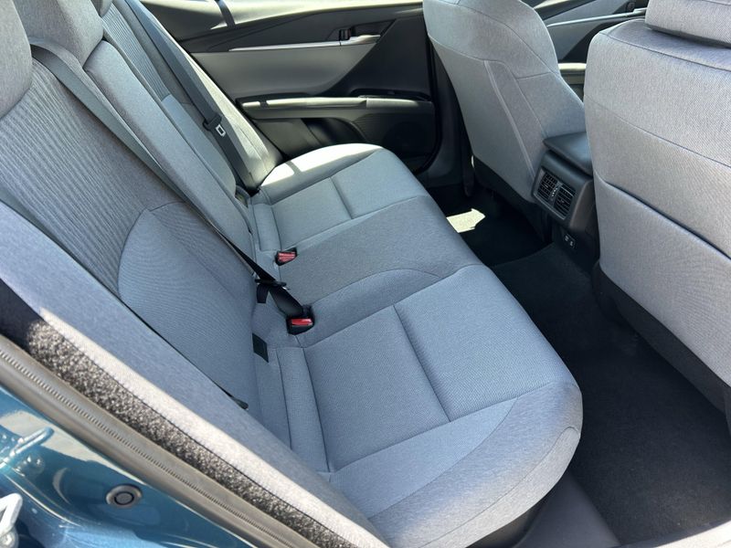 New 2025 Toyota Camry LEImage 12