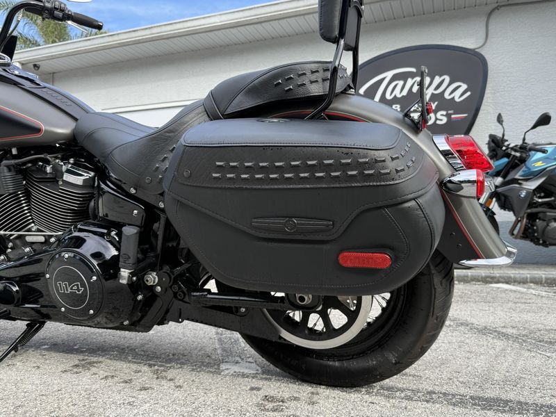 Used 2018 Harley-Davidson Softail Heritage Classic 114 