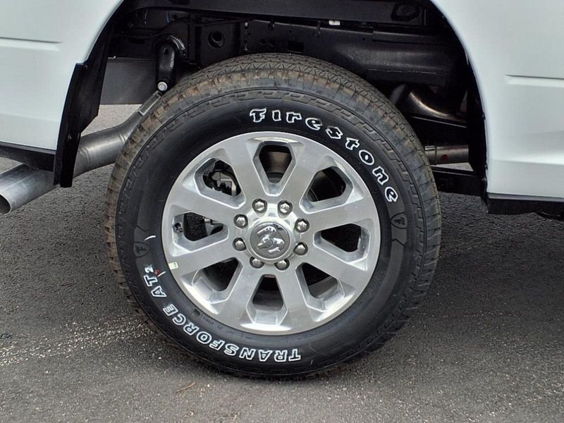 2026 Ram 2500 Laramie photo 2