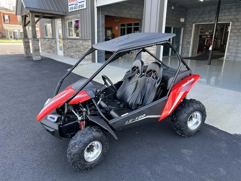 2026 HAMMERHEAD LE 150 RED Image 1