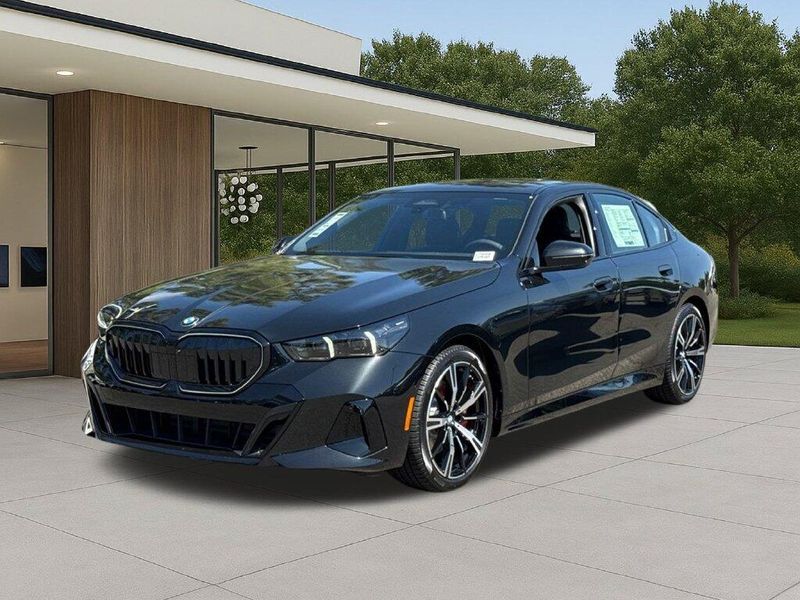 New 2027 BMW 5 Series 530i xDriveImage 2