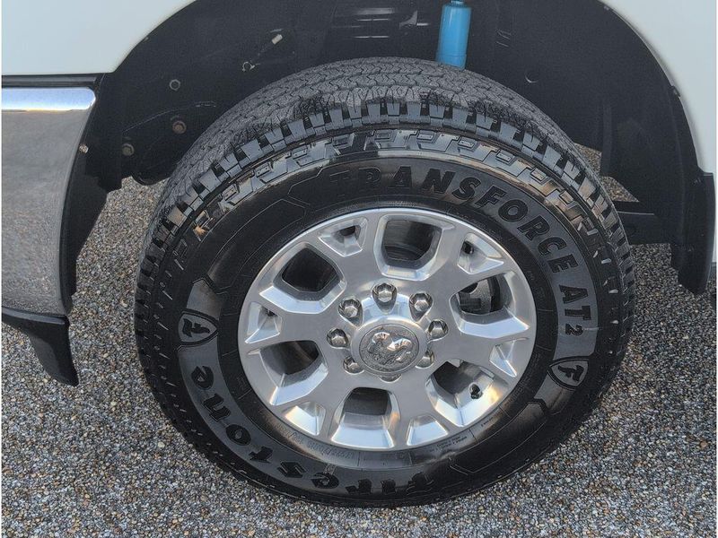 Used 2024 RAM 2500 LaramieImage 9