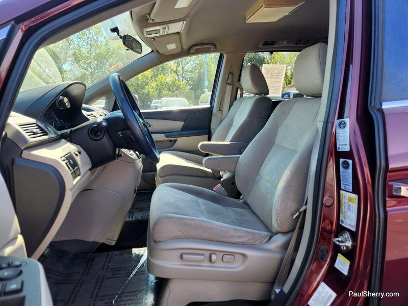 Used 2016 Honda Odyssey EX