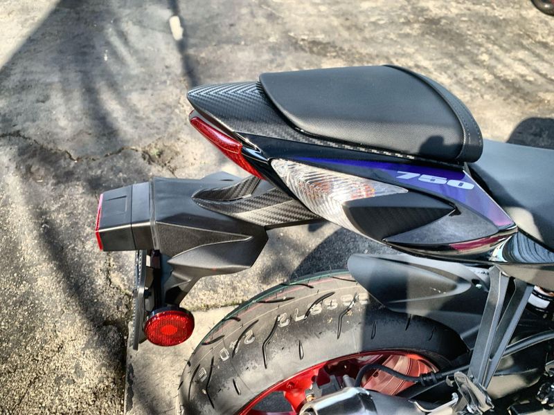 New 2026 Suzuki GSX-R750 Image 23