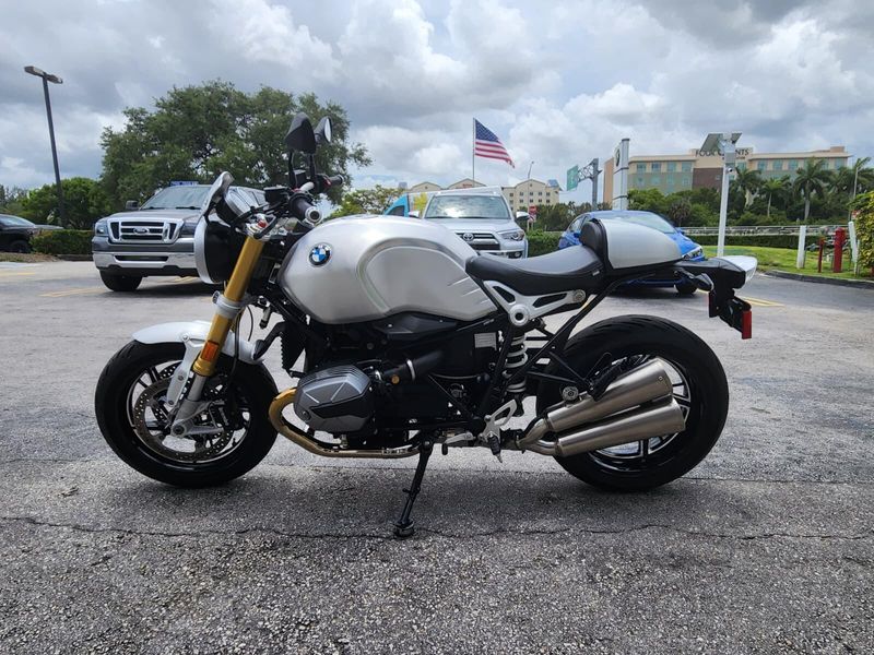 Used 2023 BMW R nineT Image 1