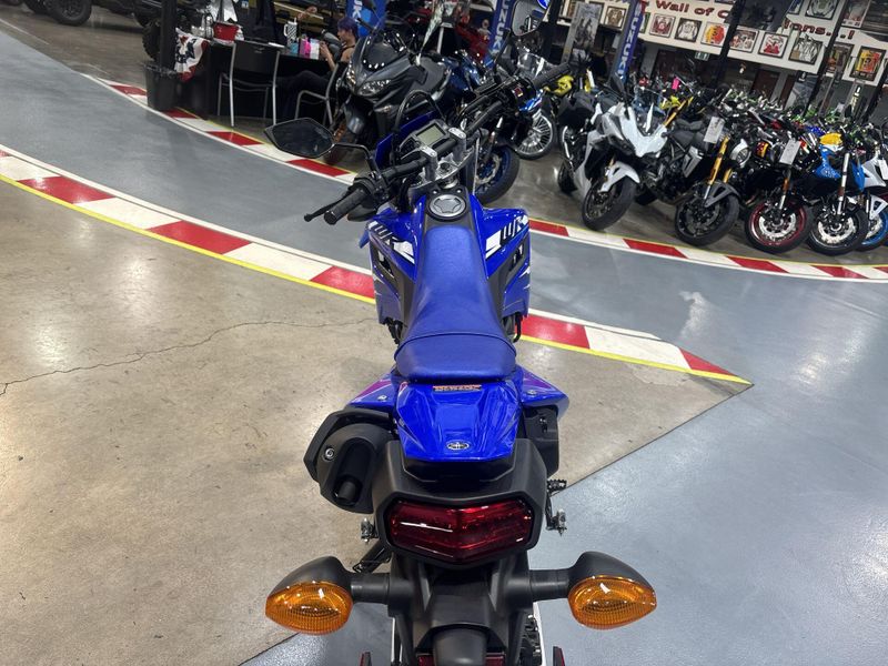 New 2026 Yamaha WR125R Image 16