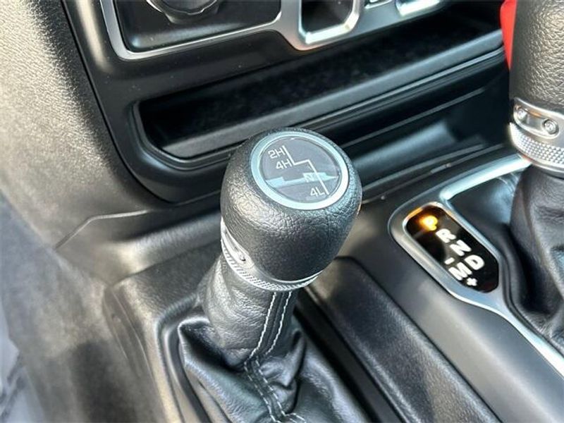 New 2026 Jeep Wrangler 4-door SportImage 21