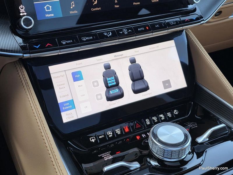 2026 Jeep Grand Wagoneer Summit Reserve Black