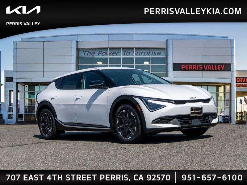 New 2025 Kia EV6 WindImage 1