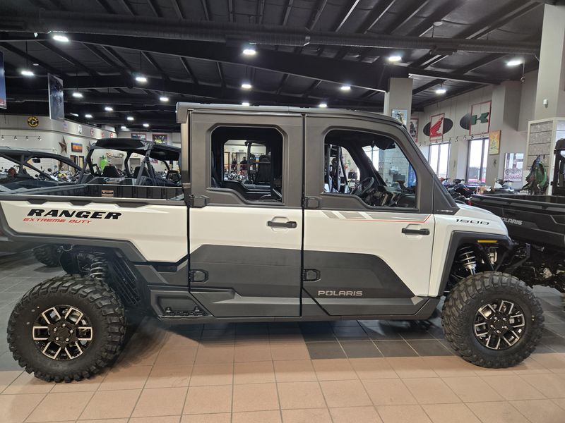 NEW 2025 POLARIS RGR CREW XD 1500 NORTHSTAR EDITION Image 2