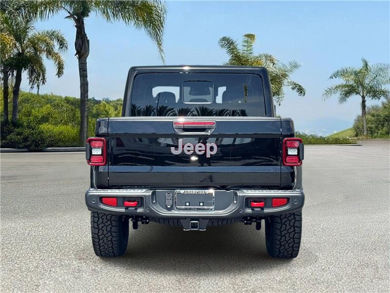 New 2026 Jeep Gladiator Rubicon X 4x4