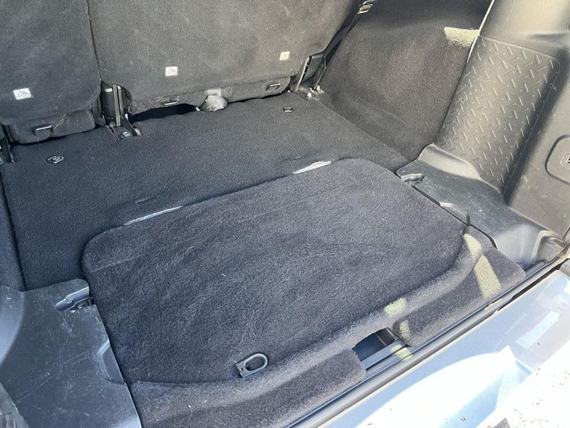 Used 2018 Jeep Wrangler JK Unlimited Sahara