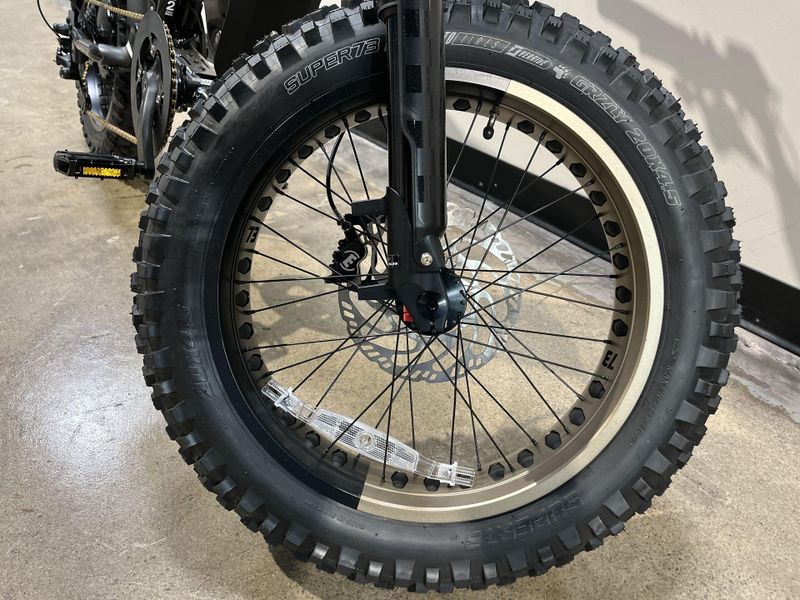 New 2025 Super73 R ADVENTURE SE Image 10