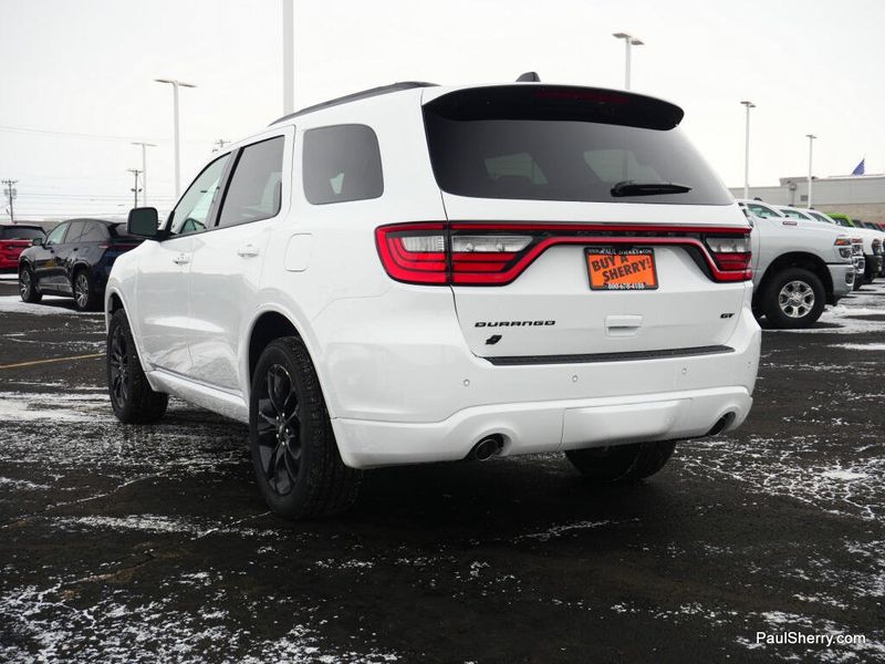 New 2026 Dodge Durango Gt Plus Awd