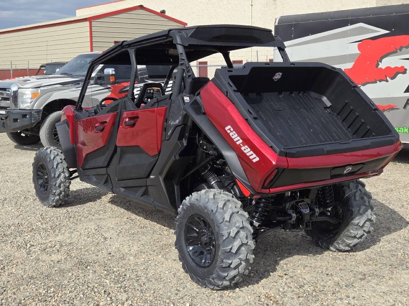 New 2026 Can-Am COMMANDER MAX XT 1000R 
