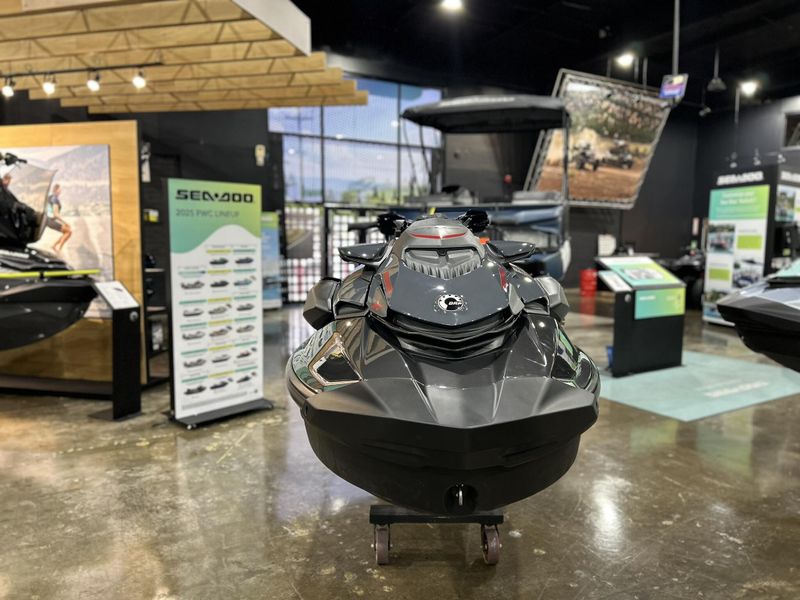 New 2025 Sea-Doo GTR-X 300 (SOUND SYSTEM) Image 9