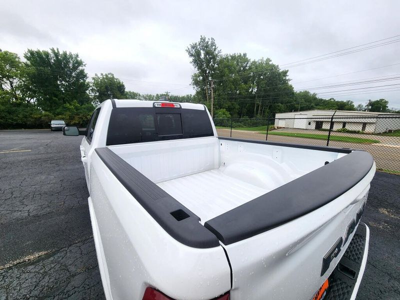 New 2026 RAM 1500 Big Horn Crew Cab 4x4 5'7' Box