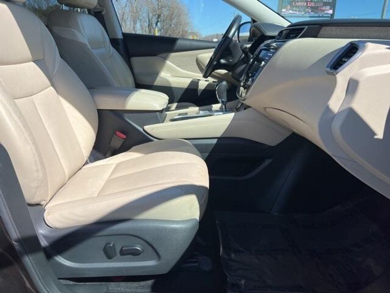2021 Nissan Murano SLImage 27