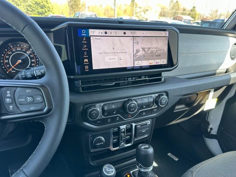 2025 Jeep Wrangler 4-door Sport SImage 3