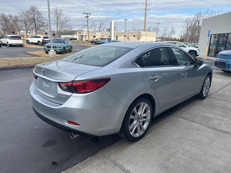 2016 Mazda Mazda6 i TouringImage 4