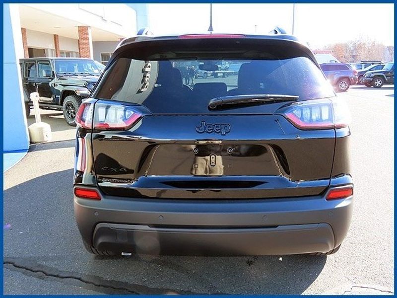2023 Jeep Cherokee AltitudeImage 7